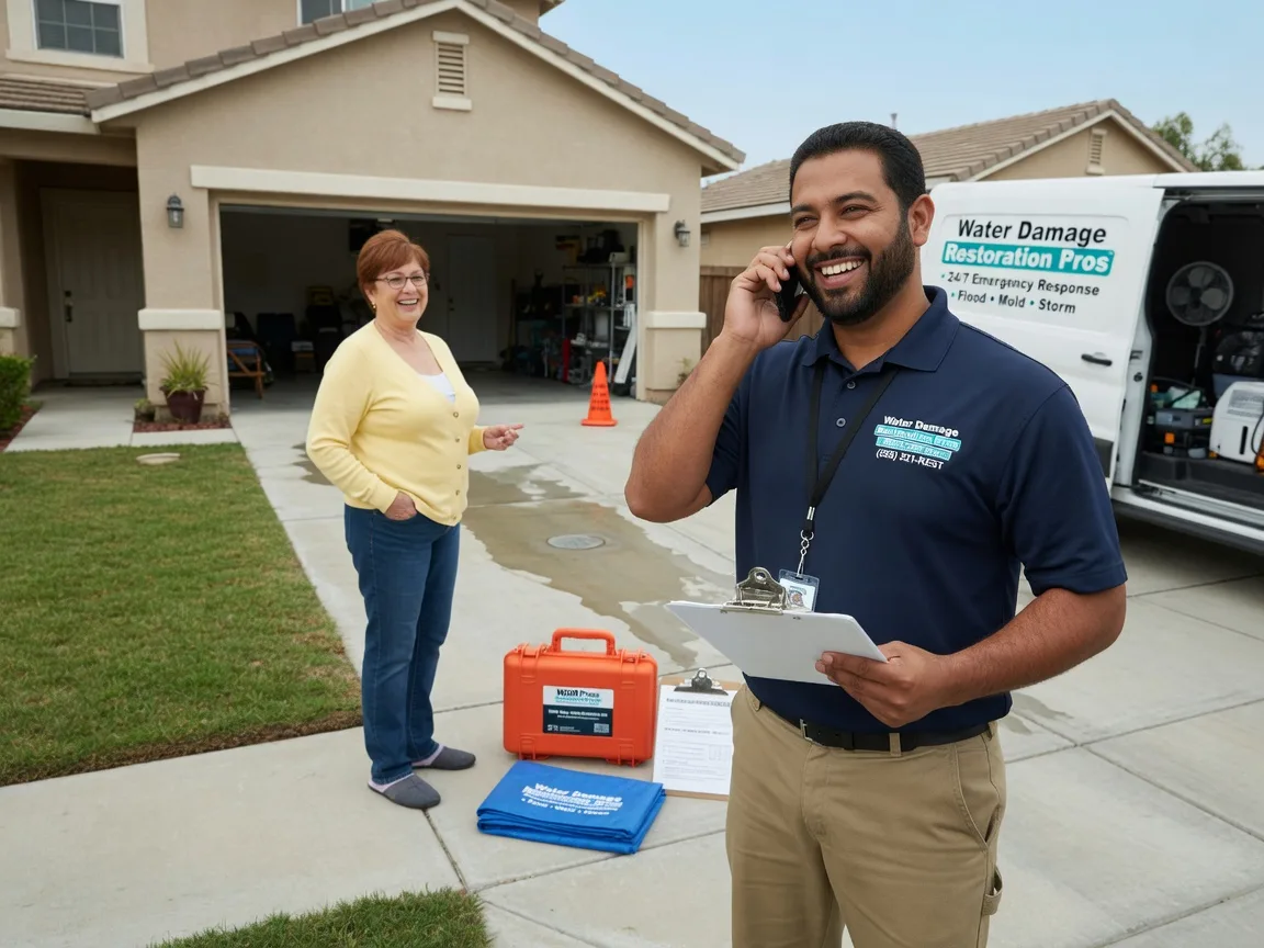 Water Damage Restoration Kintnersville, PA FAQs
